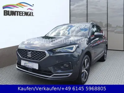 Gebraucht Seat Tarraco 4Drive 190 PS (139 kW) 2022 Grau SUV