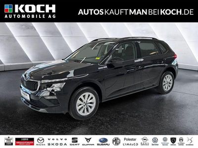 Neu Skoda Kamiq Selection 150 PS (110 kW) 2026 Schwarz SUV
