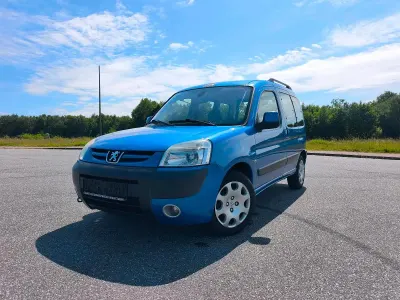 Gebraucht Peugeot Partner