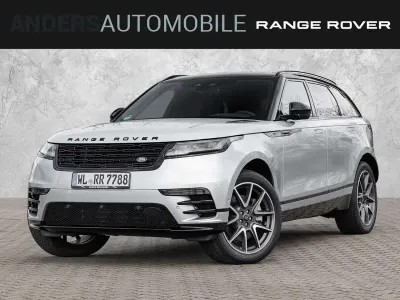 Gebraucht Land Rover Range Rover Velar HSE Dynamic 300 PS (220 kW) 2024 Silber SUV