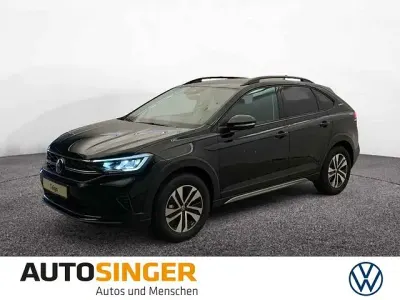 Gebraucht VW Taigo 116 PS (85 kW) 2026 Deep black perleffekt SUV