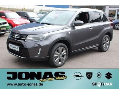 Nouă Suzuki Vitara Comfort 109 CP (80 kW) 2025 Gri SUV