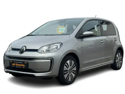 Gebraucht VW e-up! Style 61 kW (83 PS) 2023 Silber Kleinwagen