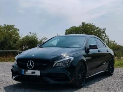 Gebraucht Mercedes CLA45 AMG