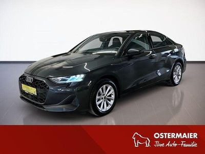 Manhattangrau Gebraucht 2024 Audi A3 Ambiente Limousine | 26.490 € (Superpreis)