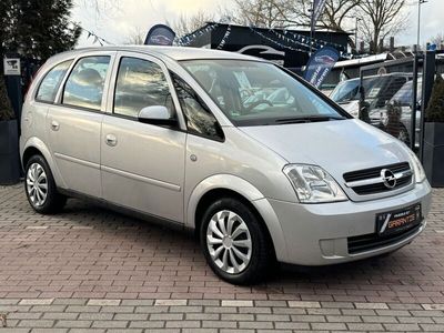 gebraucht Opel Meriva A 1.6 Edition*Klima*Servo*ZR NEU*TÜV NEU*