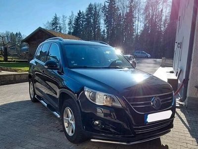 gebraucht VW Tiguan 2.0 TSI, 4MOTION, Automatik