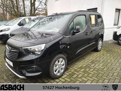 Opel Combo-e Life