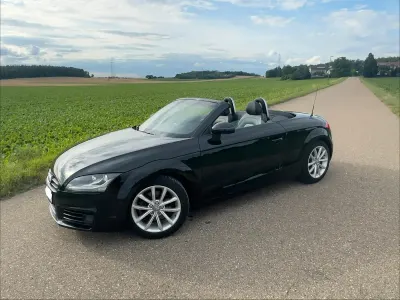 Gebraucht Audi TT Roadster