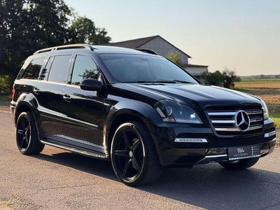 Mercedes GL500