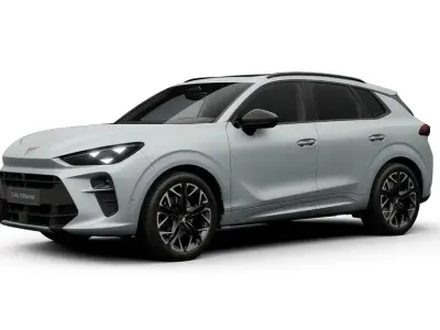 Neu Cupra Terramar VZ 265 PS (194 kW) 2026 Weiß SUV