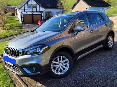 gebraucht Suzuki SX4 S-Cross 1.4 Boosterjet Allgrip Automatik Comfo