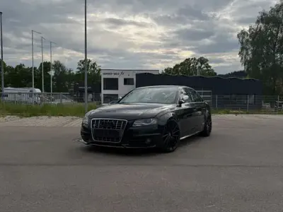 Używany Audi S4