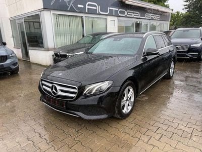 Mercedes E220