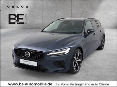 Gebraucht Volvo V60 Ultra 455 PS (334 kW) 2025 Blau Kombi