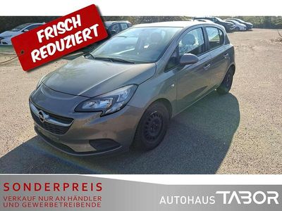 Occasion Opel Corsa Edition 90 PK (66 kW) 2015 Bruin Hatchback
