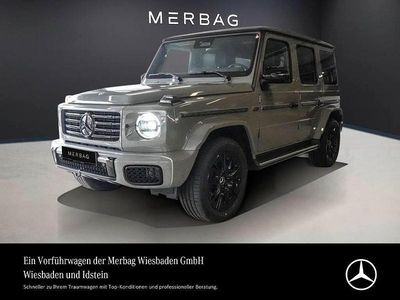 Gebraucht Mercedes G450 AMG 387 PS (284 kW) 2025 Grau SUV