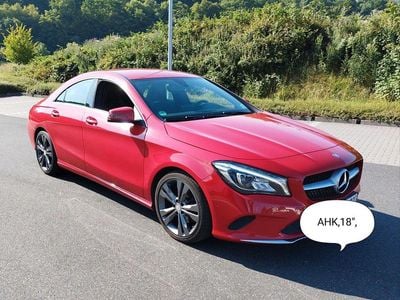 Mercedes CLA200