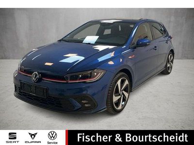 Reef blue Gebraucht 2024 VW Polo Kleinwagen | 24.688 € (Fairer Preis)