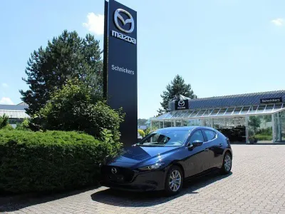 Gebraucht Mazda 3