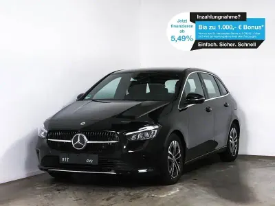 Gebraucht Mercedes B180