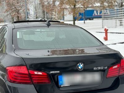 gebraucht BMW 530 F10 xD