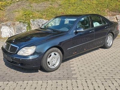 Mercedes S320