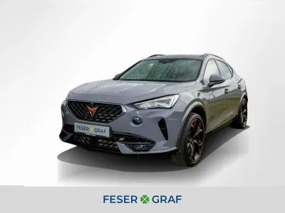 Gebraucht Cupra Formentor VZ 150 PS (110 kW) 2022 Graphengrau SUV