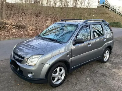 Brugt Suzuki Ignis 94 HK (69 kW) 2006 Grå Hatchback