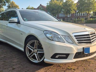 Mercedes E220