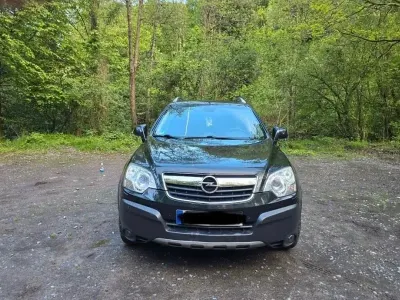 Gebraucht Opel Antara