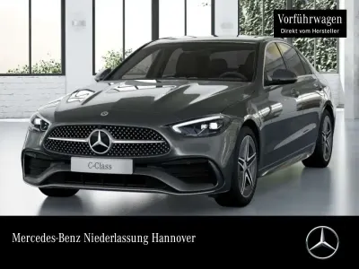 Gebraucht Mercedes C200 AMG 163 PS (119 kW) 2025 Grau Limousine