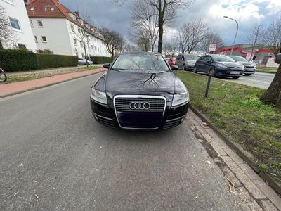 gebraucht Audi A6 2007 2.7 4f