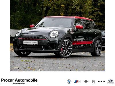 Mini John Cooper Works Clubman