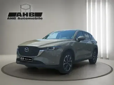 Gebraucht Mazda CX-5 Ad'Vantage 165 PS (121 kW) 2024 Zircon sand SUV