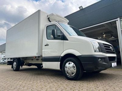 Usata VW Crafter 136 CV (100 kW) 2015 Bianco Furgone