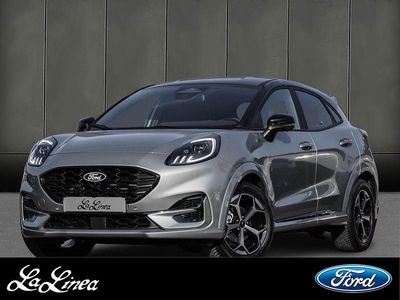 Nuova Ford Puma ST-Line X 125 CV (91 kW) 2026 Argento SUV