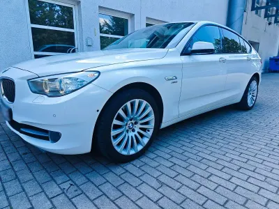 Gebraucht BMW 530 Comfort Edition 245 PS (180 kW) 2011 Weiß Limousine