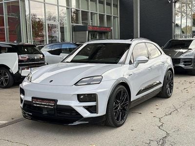 Porsche Macan Turbo