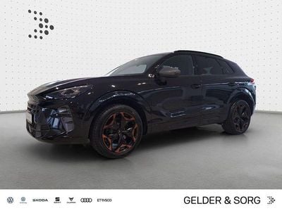 Neu Cupra Terramar VZ 265 PS (194 kW) 2026 Schwarz SUV