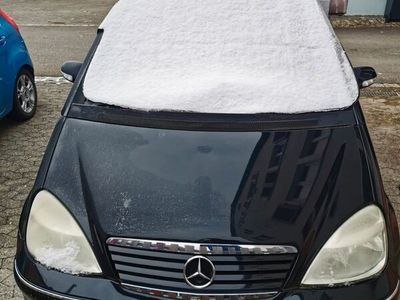 gebraucht Mercedes A170 CDI ELEGANCE PICCADILLY Rollstuhlgerecht