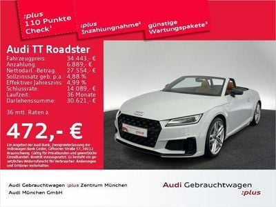 Audi TT Roadster