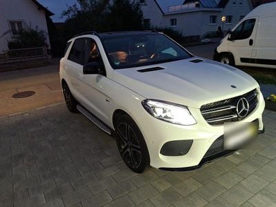 Mercedes GLE43 AMG