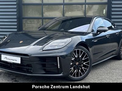 Gebraucht Porsche Panamera 4 470 PS (345 kW) 2025 Vulkangraumetallic Limousine