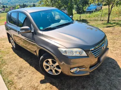 Gebraucht Toyota RAV4 Life 150 PS (110 kW) 2010 Grau SUV