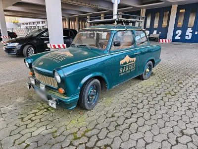 Gebraucht Trabant 601 1990 Limousine