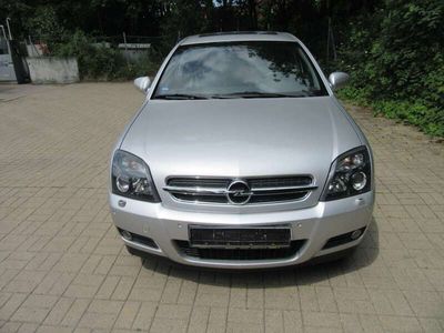 Opel Vectra GTS