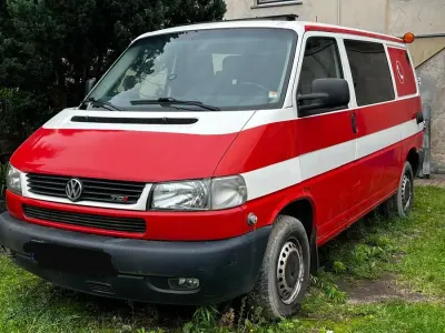Gebraucht VW T4