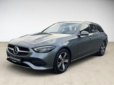 Usata Mercedes C220 Avantgarde 200 CV (147 kW) 2022 Grigio Berlina