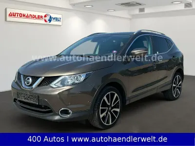 Gebraucht Nissan Qashqai